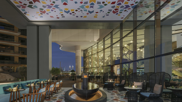 Andaz Dubai The Palm